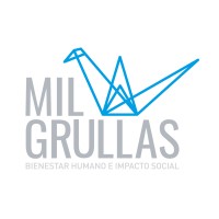 Mil Grullas Logo