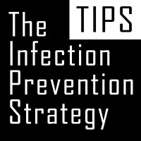 TIPS: The Infection Prevention Strategy Logo