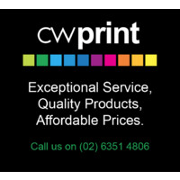 CW Print Logo