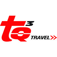 TQue3 Travel Logo