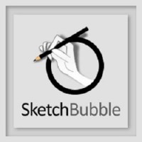 SketchBubble Logo