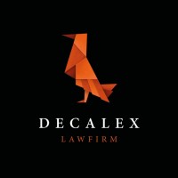 Decalex Lawfirm Logo