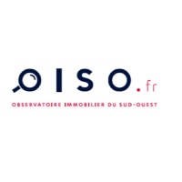 OISO.fr (Observatoire Immobilier du Sud Ouest) Logo