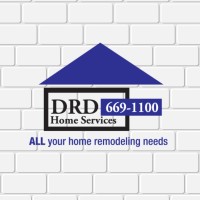 DRD Home Services Logo