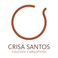 Crisa Santos Coletivo + Arquitetas Logo