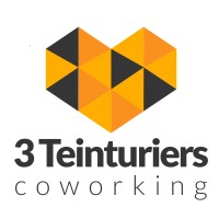 Coworking - 3 Teinturiers à Villeneuve dAscq Logo
