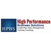 High Performance Business Solutions Logo