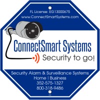 ConnectSmart Systems Logo