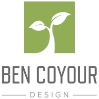 Ben Coyour Design, LLC. Logo