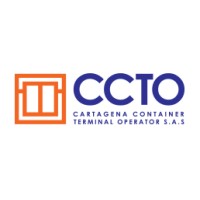 Cartagena Container Terminal Operator S.A.S. - CCTO Logo