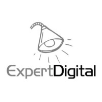 Expert Digital Logo
