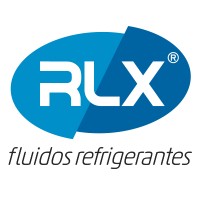 RLX Fluidos Refrigerantes Logo
