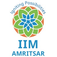 Indian Institute of Management Amritsar Logo