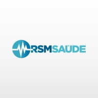 RSM Saúde Logo