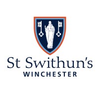 St Swithuns School Logo