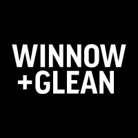 Winnow+Glean Logo