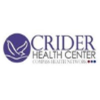 Crider Health Center Logo