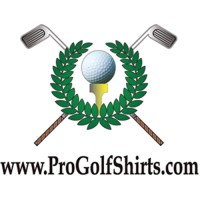 ProGolfShirts.com Logo