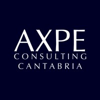 AXPE Consulting Cantabria Logo