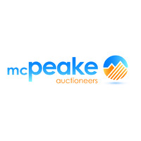 McPeake Auctioneers Logo