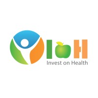 Invest on Health Logo
