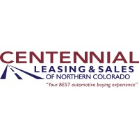 Centennial Leasing & Sales of Northern Colorado Logo