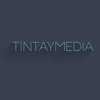 Tinta y Media Logo