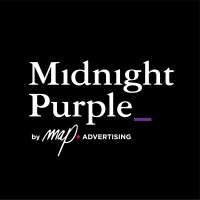 MIDNIGHT PURPLE by MAP Logo