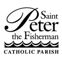 St. Peter the Fisherman Parish Logo