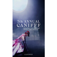 Canadian International Fashion Film Festival Logo