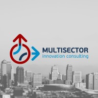 Multisector - Innovation Consulting Logo
