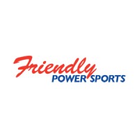 Friendly Powersports Logo