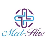 Med-Hire Logo