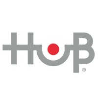 Gruppo HUB Logo