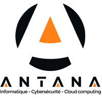 ANTANA - Informatique - Cybersécurité - Cloud Computing Logo