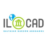 ILOCAD - Baltasar Garzón Abogados Logo