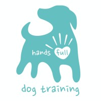 Hands Full Dog Training, LLC Logo