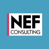 NEF Consulting Logo