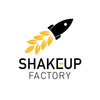 ShakeUp Factory Logo