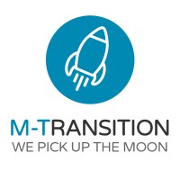 M-TRANSITION// Management de Transition Logo