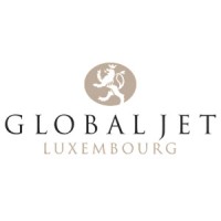 Global Jet Luxembourg Logo