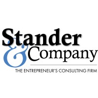 Stander & Company Texas Logo
