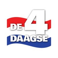 Stichting DE 4DAAGSE Logo