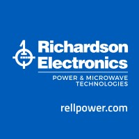 Richardson Electronics - Power & Microwave Technologies Logo