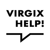 Virgix Help Logo