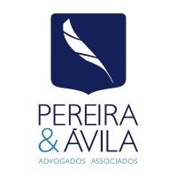 Pereira & Ávila Advogados Associados Logo