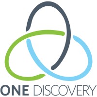 One Discovery Inc. Logo