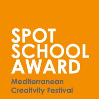 Spot School Award - Mediterranean Creativity Festival Logo