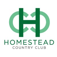 Homestead Country Club PV, KS Logo