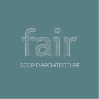 fair (fabrique darchitectures innovantes et responsables ) Logo